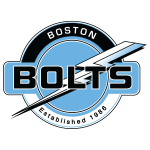 Escudo do Boston Bolts