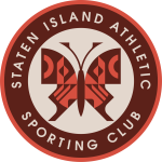 Escudo do Staten Island Athletic