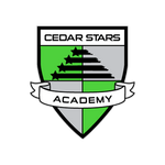 Escudo do Cedar Stars Rush