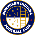 Escudo do Northern Indiana