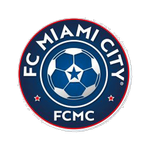Escudo do FC Miami City