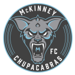 Escudo do McKinney Chupacabras