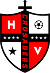 Escudo do Hudson Valley Crusaders