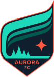Escudo do Minnesota Aurora
