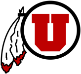 Escudo do Utah United W