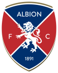 Escudo do Albion Colorado W