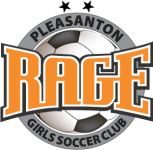 Escudo do Pleasanton Rage