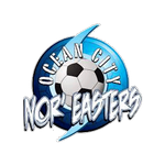 Escudo do Ocean City Nor'easters