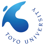 Escudo do Toyo University