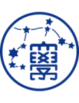Escudo do Kyoto Sangyo University