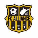 Escudo do West Virginia Alliance