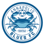 Escudo do Annapolis Blues