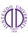 Escudo do Juntendo Uinversity