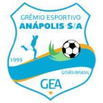 Escudo do Grêmio Anápolis