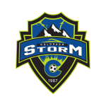 Escudo do Colorado Storm
