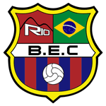 Escudo do Barcelona RJ