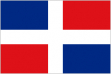 Escudo do Dominican Republic W