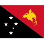 Escudo do Papua New Guinea W