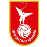 Escudo do Deportivo Ibarra