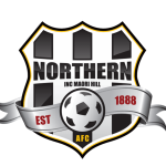 Escudo do Northern AFC