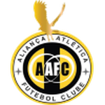 Escudo do Alianca U20