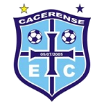 Escudo do Cacerense