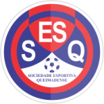 Escudo do Queimadense U20