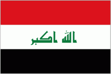 Escudo do Iraq W