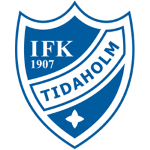 Escudo do IFK Tidaholm