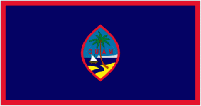 Escudo do Guam W