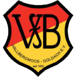 Escudo do Hallbergmoos-Goldach