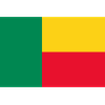 Escudo do Benin W