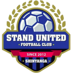 Escudo do Stand United