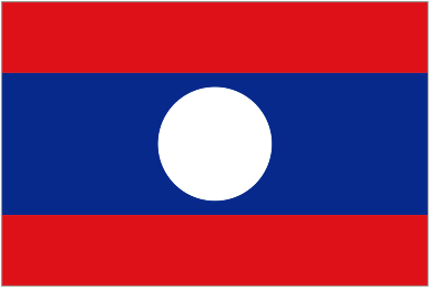 Escudo do Laos U23