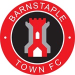 Escudo do Barnstaple Town