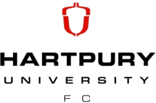 Escudo do Hartpury University