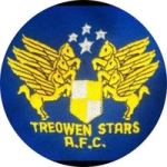 Escudo do Treowen Stars