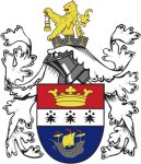 Escudo do Blyth Town