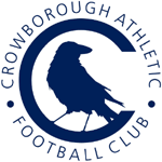 Escudo do Crowborough Athletic