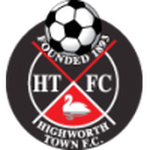 Escudo do Highworth Town