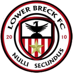 Escudo do Lower Breck