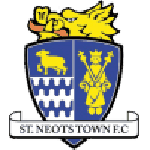 Escudo do St Neots Town