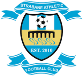 Escudo do Strabane Athletic
