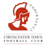 Escudo do Cirencester Town