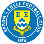 Escudo do Epsom & Ewell FC