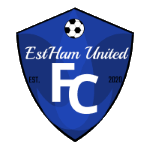 Escudo do EstHam United