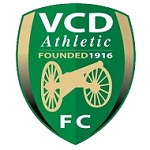 Escudo do VCD Athletic