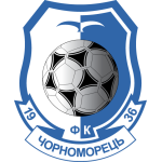 Escudo do Chornomorets II
