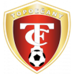 Escudo do FC Topoľčany