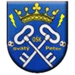 Escudo do Svaty Peter